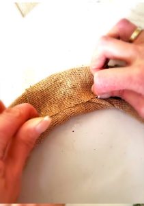 folding-burlap-over