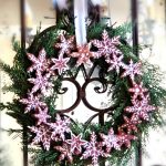 gingerbread-salt-dough-wreath-hanging-door