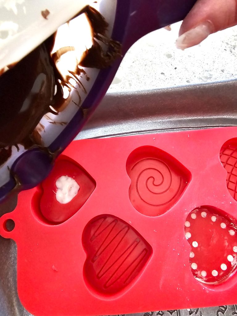 pouring-the-chocolate