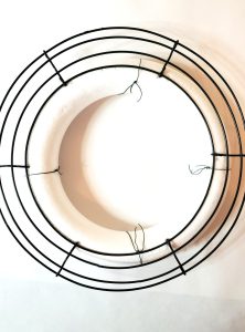 wreath-frame