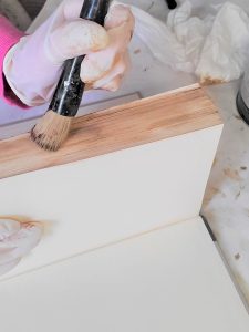 wax-side-of-pages-diy