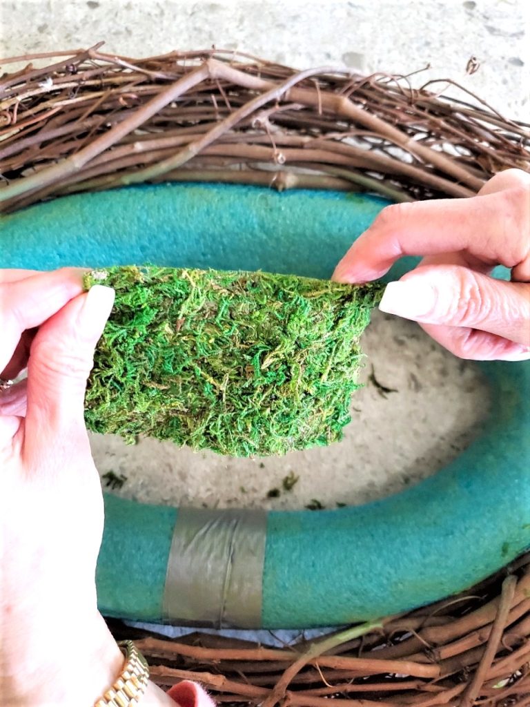 adding-moss