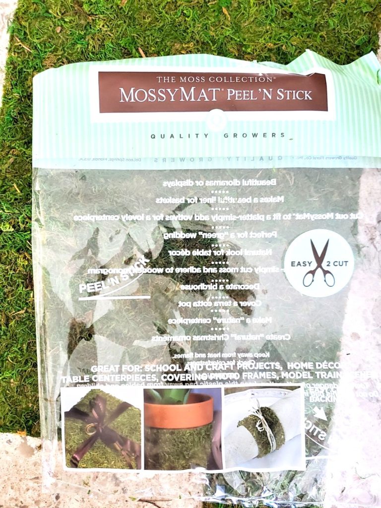 moss-supplies