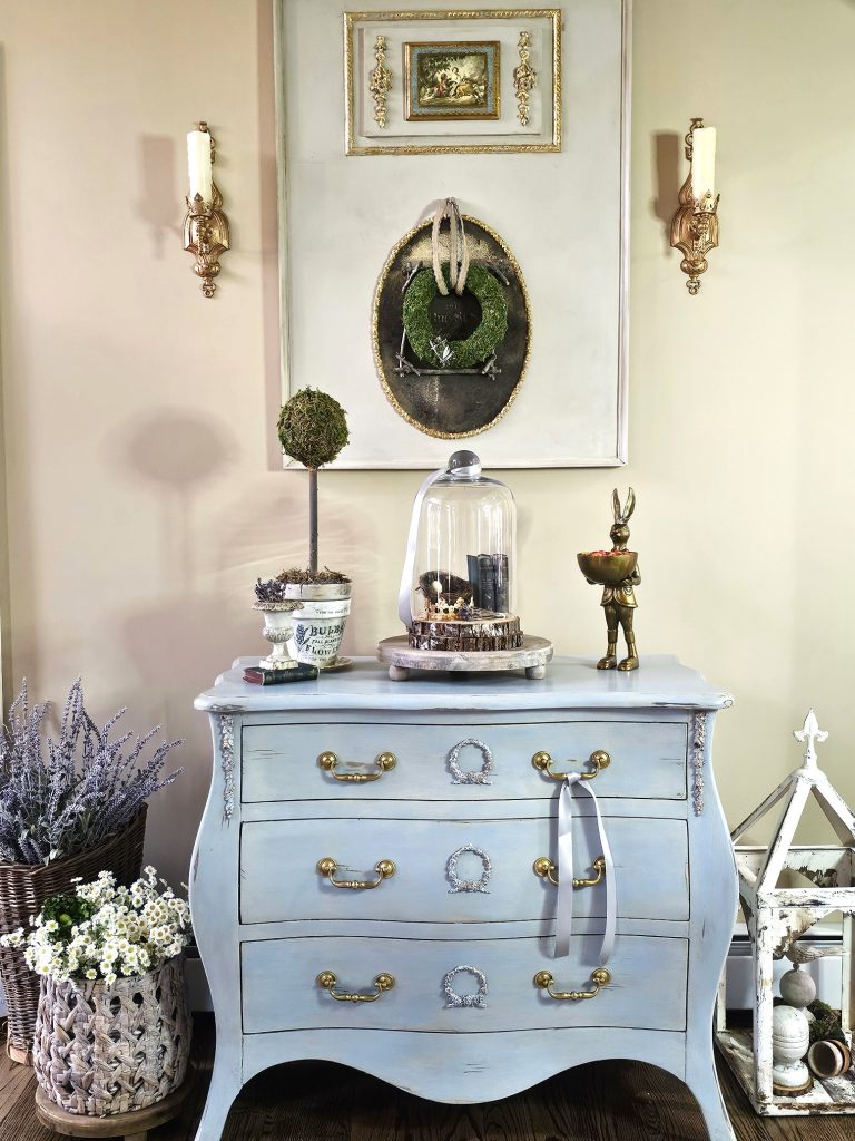 french-farmhouse-spring-home-tour-foyer