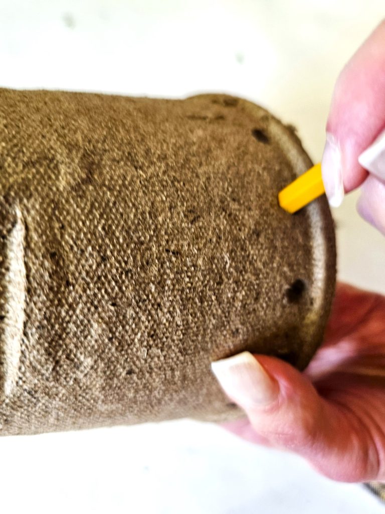 smoothing-holes-with-pencil