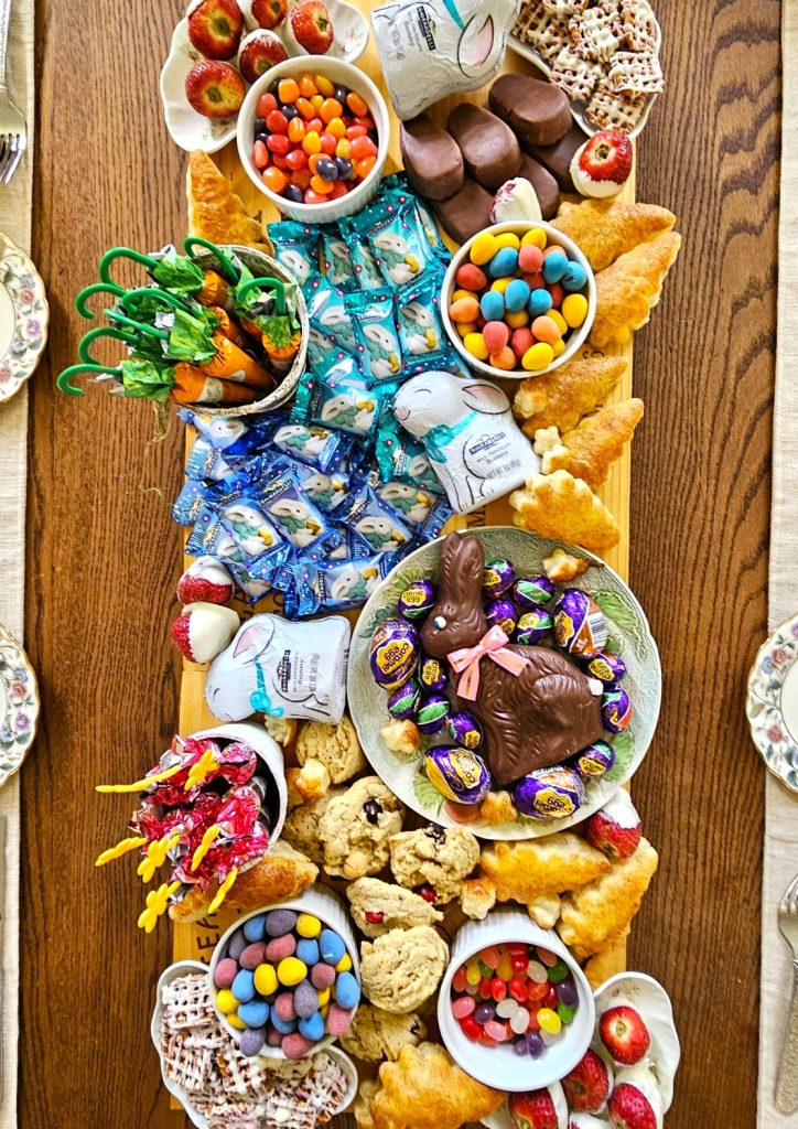 easter-candy-charcuterie-times-running-out-full-view-of-candy-board