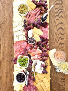 what-to-serve-with-a-charcuterie-board-today-flat-lay-entire-board