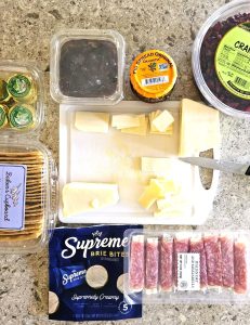ingredients