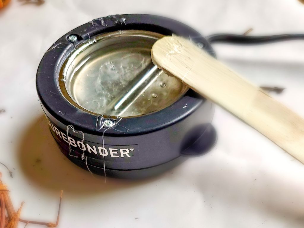 glue-pot