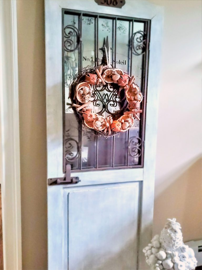wreath-hanging-on-door