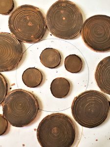 wood-rounds-stained