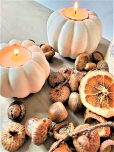 two-pumpkins-lit-with-dried-orange-slices-and-preserved-real-acorns