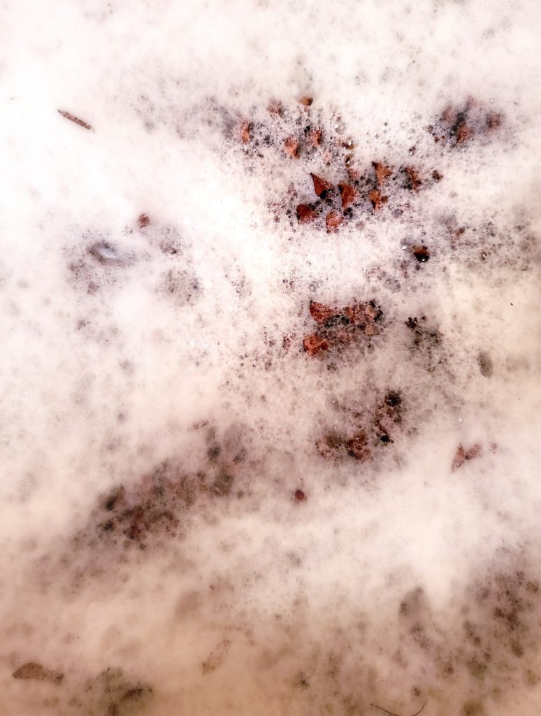 soaking-in-soap-and-water