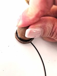 me-attaching-the-cap-to-the-acorn