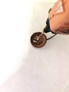 adding-glue-inside-cap