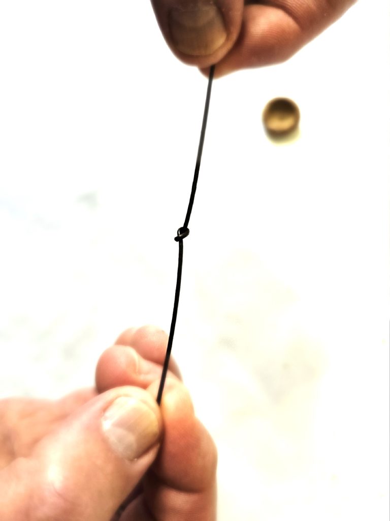 knot-tied