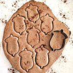 diy-pumpkin-spice-salt-dough-recipe-easy-fall-craft-dough-roll-cut-into-acorn-shapes