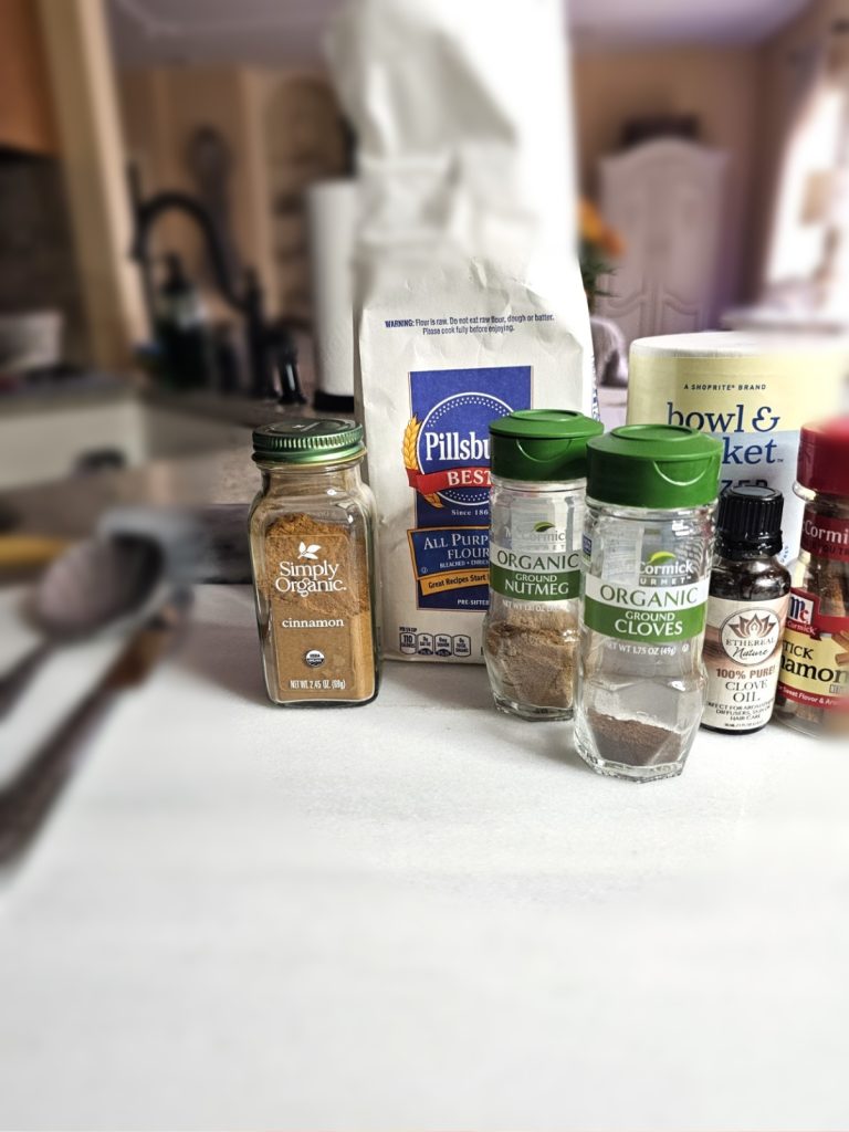 ingredients