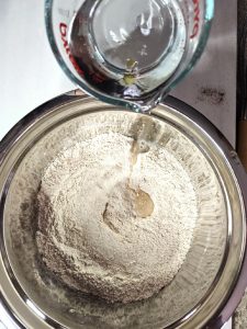 slowly-adding-water