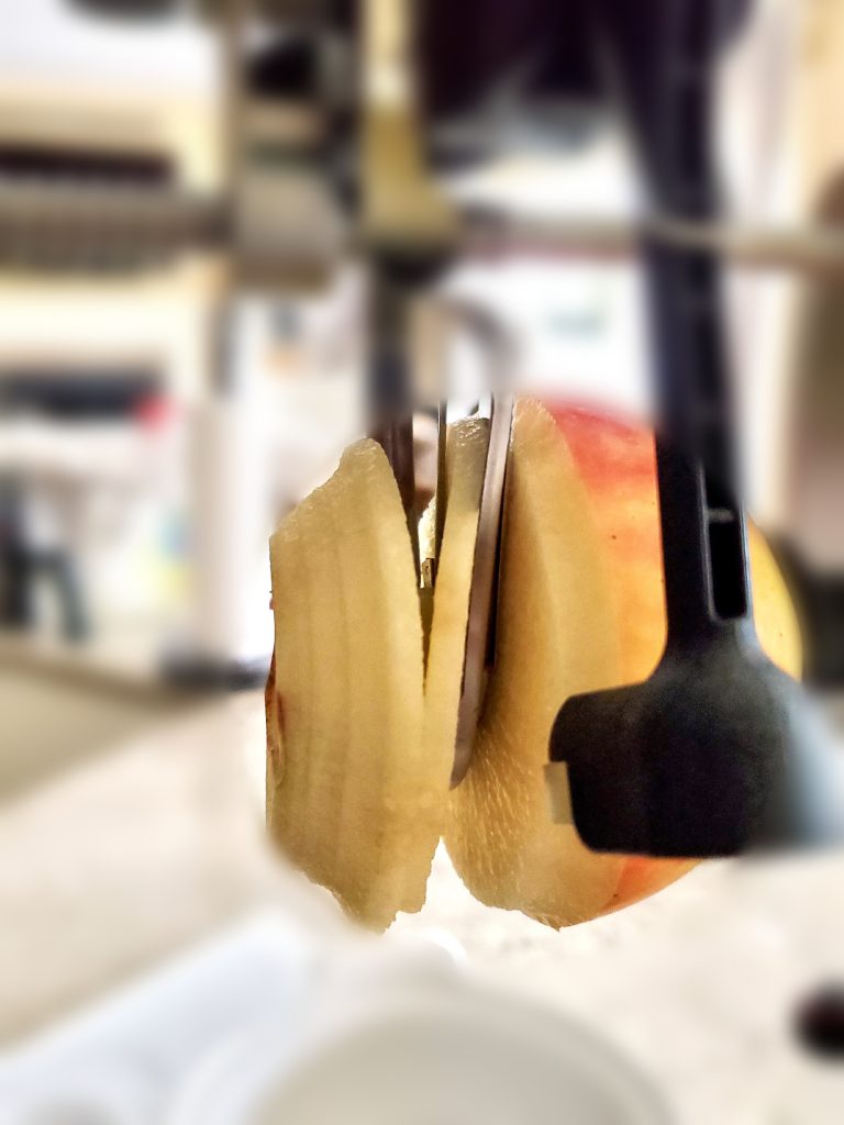 apple-getting-peeled-with-kitchenaid-peeler