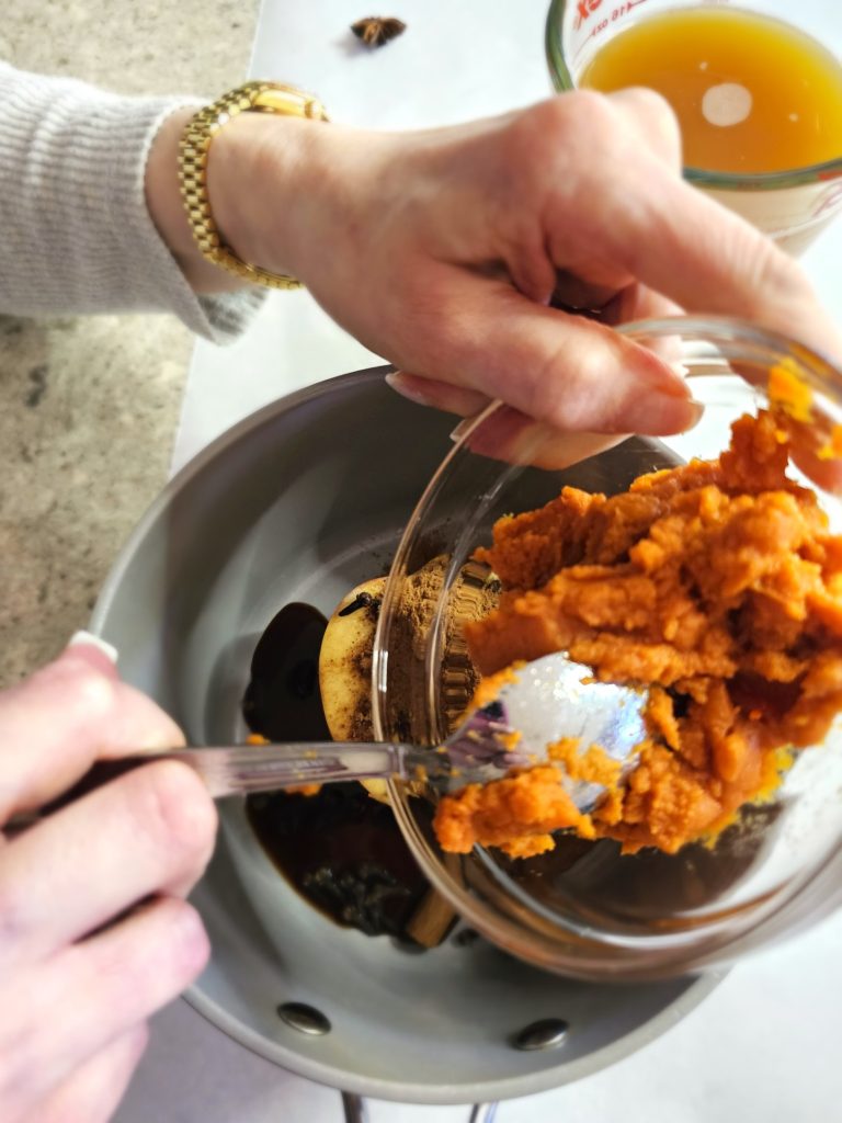 adding-canned-pumpkin