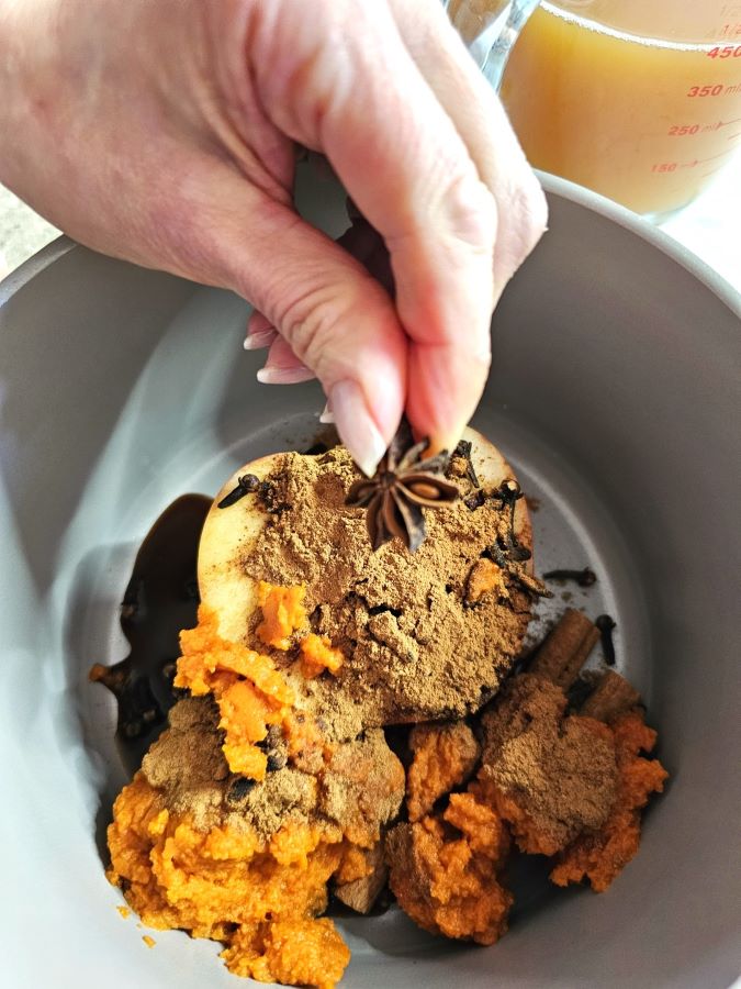 Spice Up Fall Now With an Easy Pumpkin Simmer Pot!