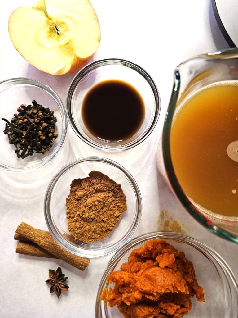 ingredients