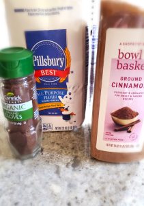 ingredients