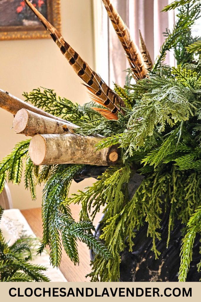 NATURAL CHRISTMAS DECOR IDEAS FOR ANY HOME STYLE PIN