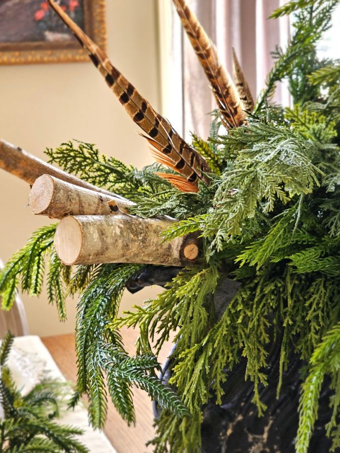 Natural Christmas Decor Ideas for Any Home Style
