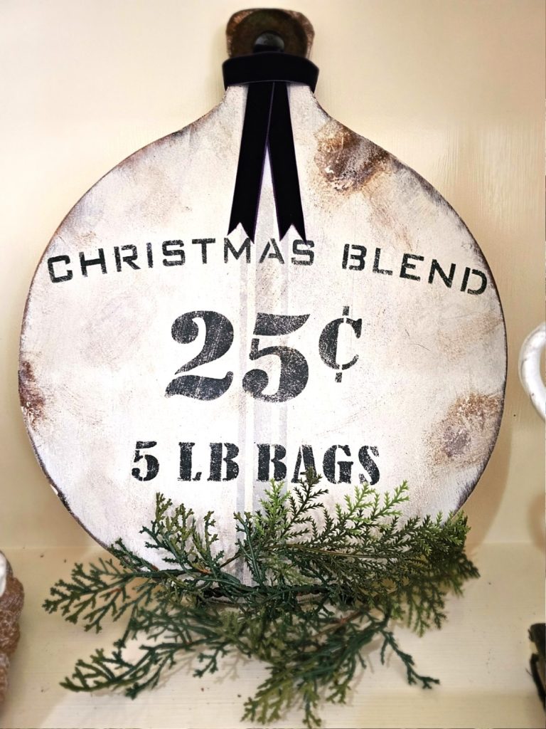 natural-christmas-decor-ideas-for-any-home-style-rusted-christmas-sign-with-greens