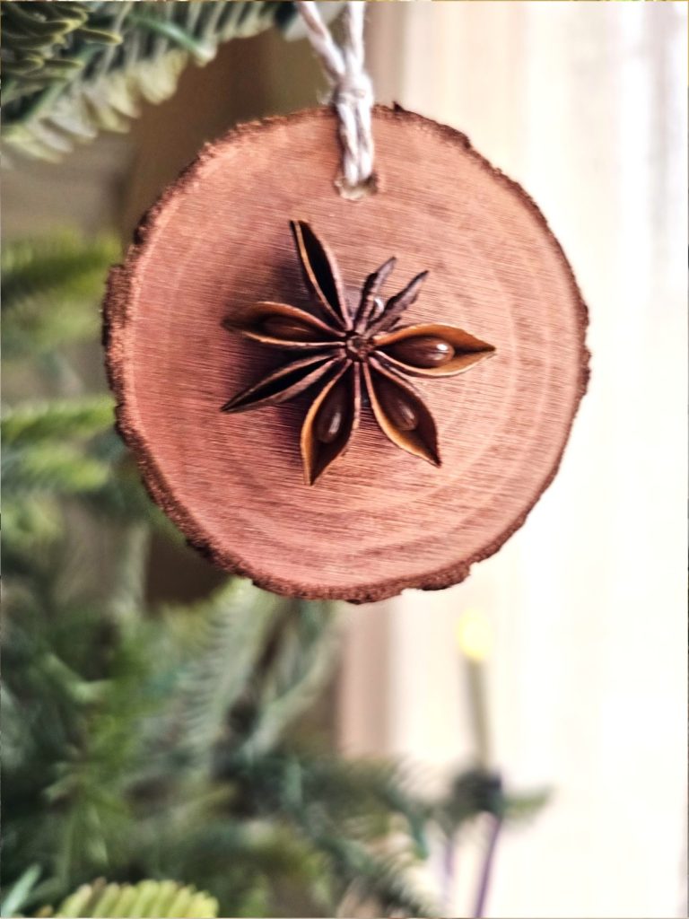 star-anise-on-wood-as-ornament