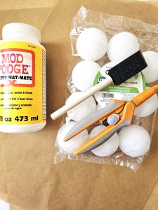 supplies