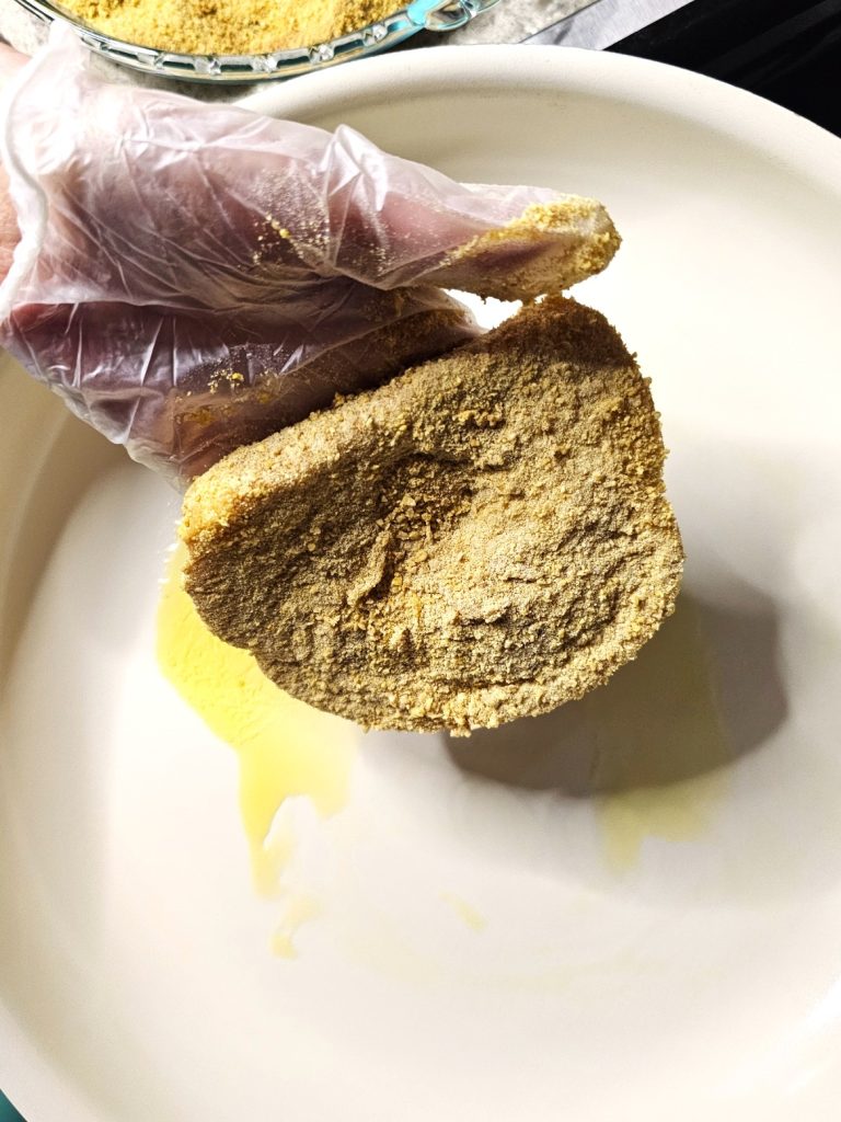 bread-to-pan