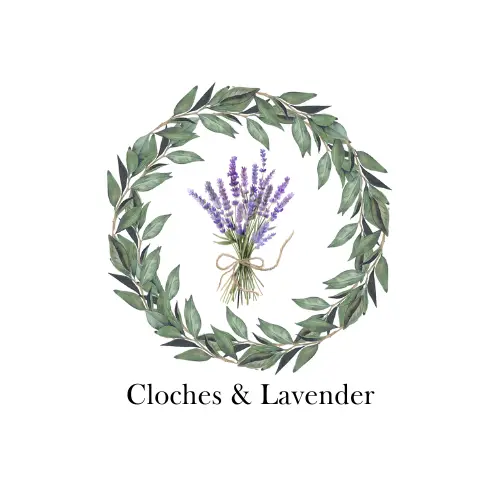 Cloches Lavender logo