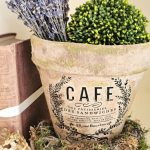 easily-age-terracotta-pots-using-lime-closer-look-at-pot-with-rub-on-transfer-featured-image