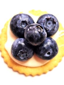 blueberries-stacked-on-cookie