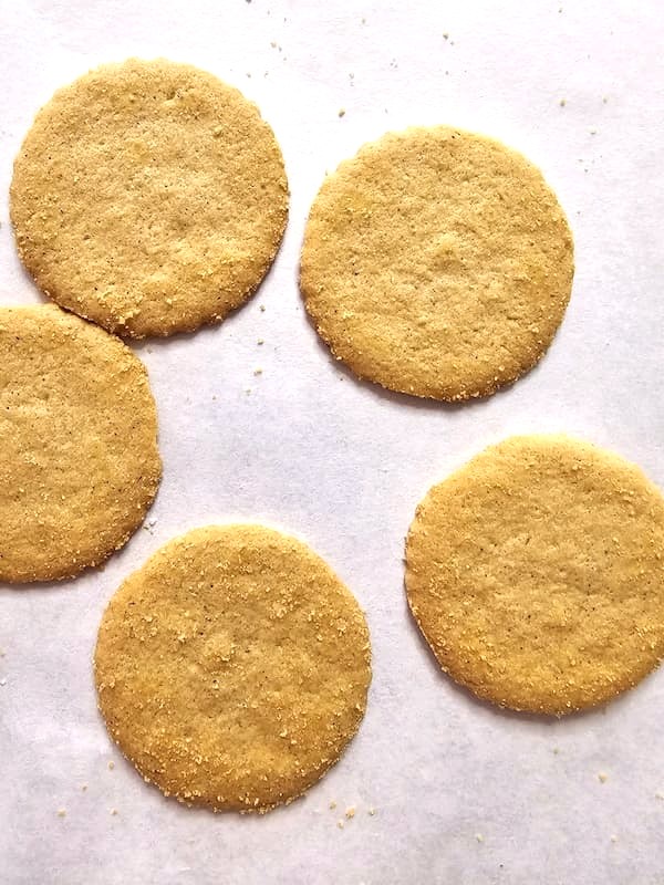vanilla-cookies