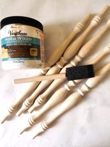 accelerator-brush-spindles