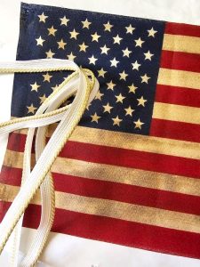 flag-with-dark-wax