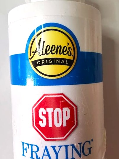 aleenes-stop-fraying