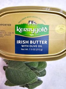 ingredients-flavored-butter