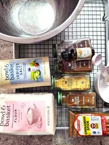 supplies