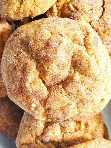 pumpkin-spice-snickerdoodle-brown-butter-cookies