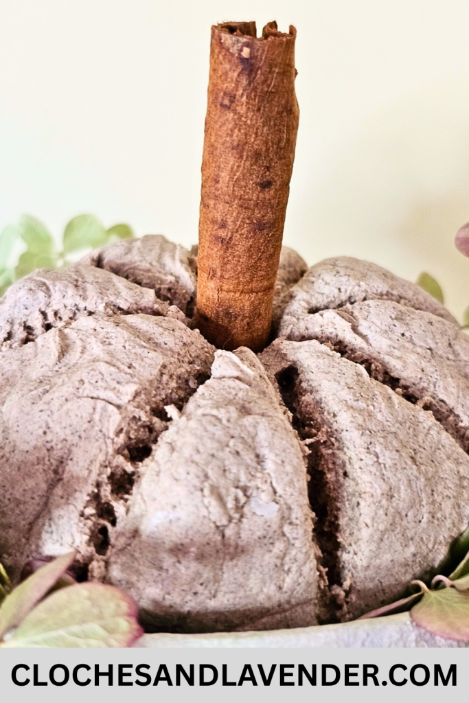 DIY SALT DOUGH PUMPKINS PIN