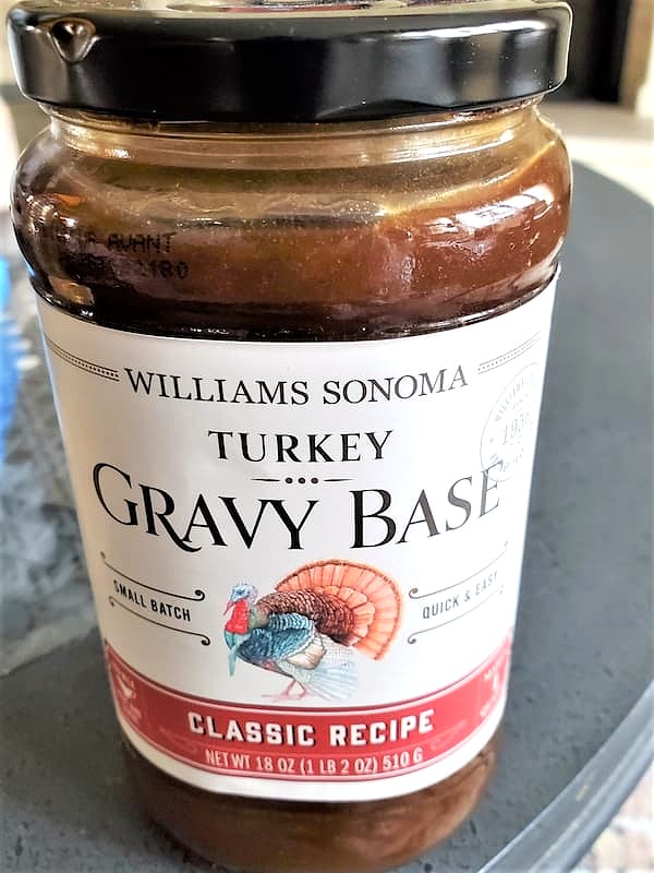 turkey-base-gravy