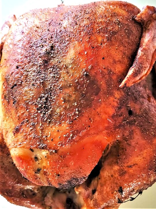 juicy-and-crispy-roast-turkey-recipe-perfect-every-time-turkey-resting