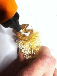 me-adding-glue-to-tree-bottom