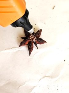 me-adding-glue-to-back-of-anise