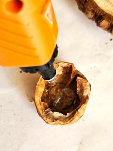 me-adding-glue-tol-empty-shell